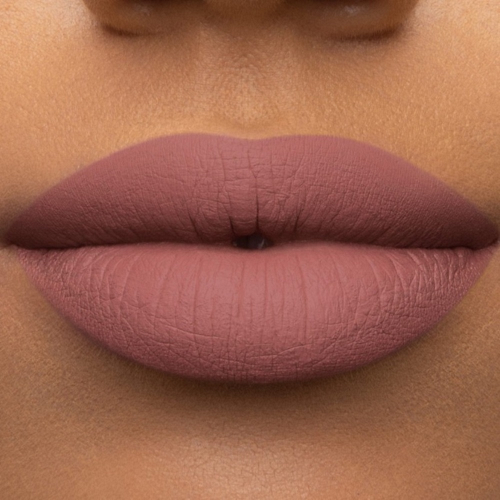 TOO FACED💥MELTED MATTE LIPSTICK QUEEN B 2PC💥 - Picture 5 of 9